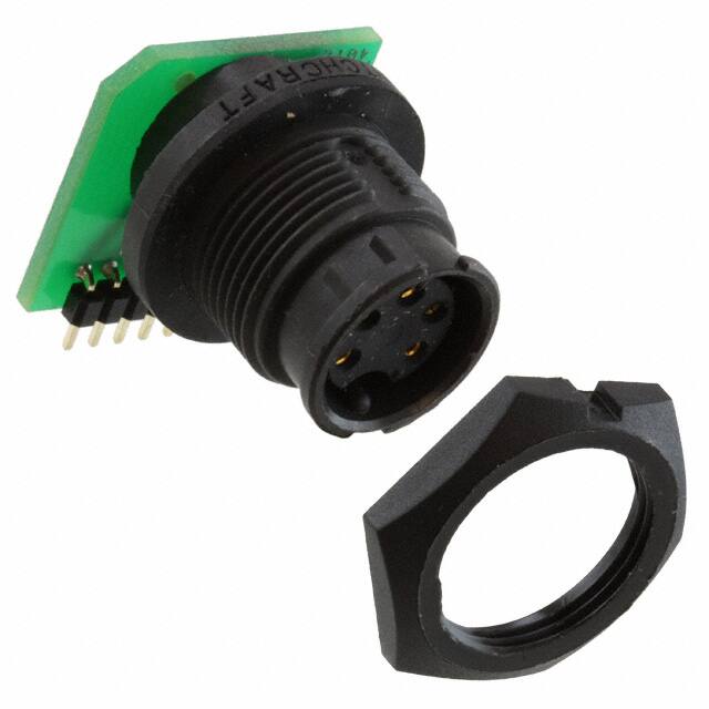 EN3P5FRAPCBN Switchcraft Inc.  Assemblages de connecteurs circulaires